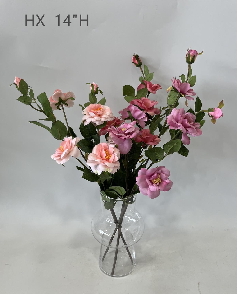 Botanical table decor
