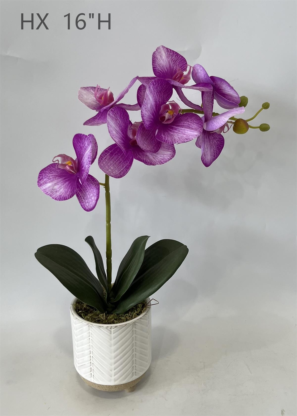 Botanical table decor
