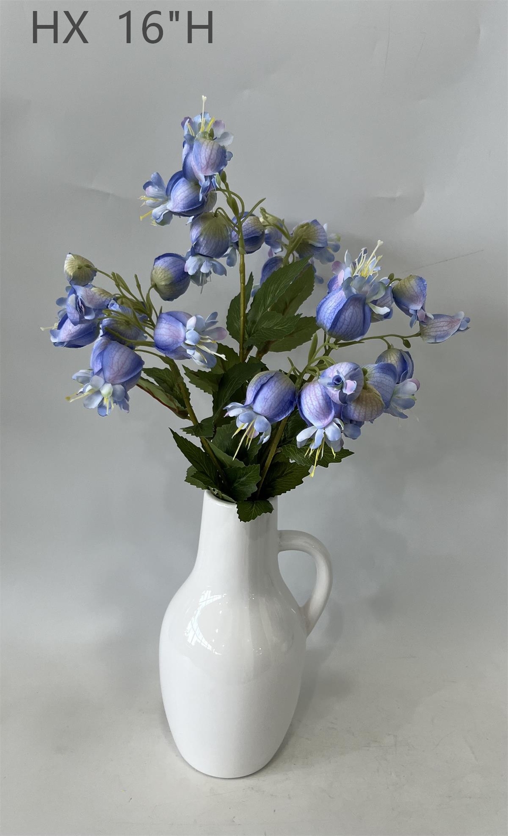 Botanical table decor