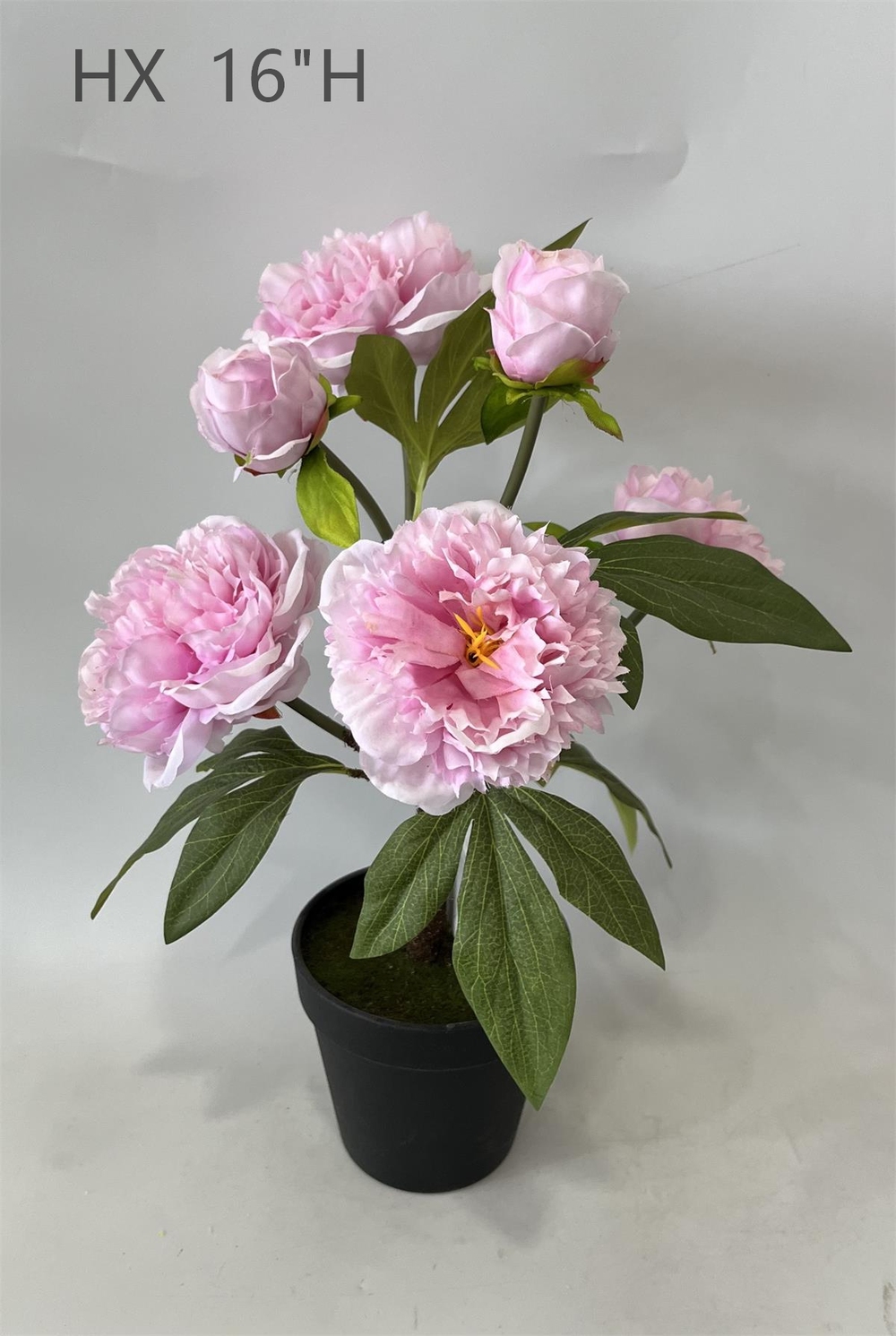 Botanical table decor