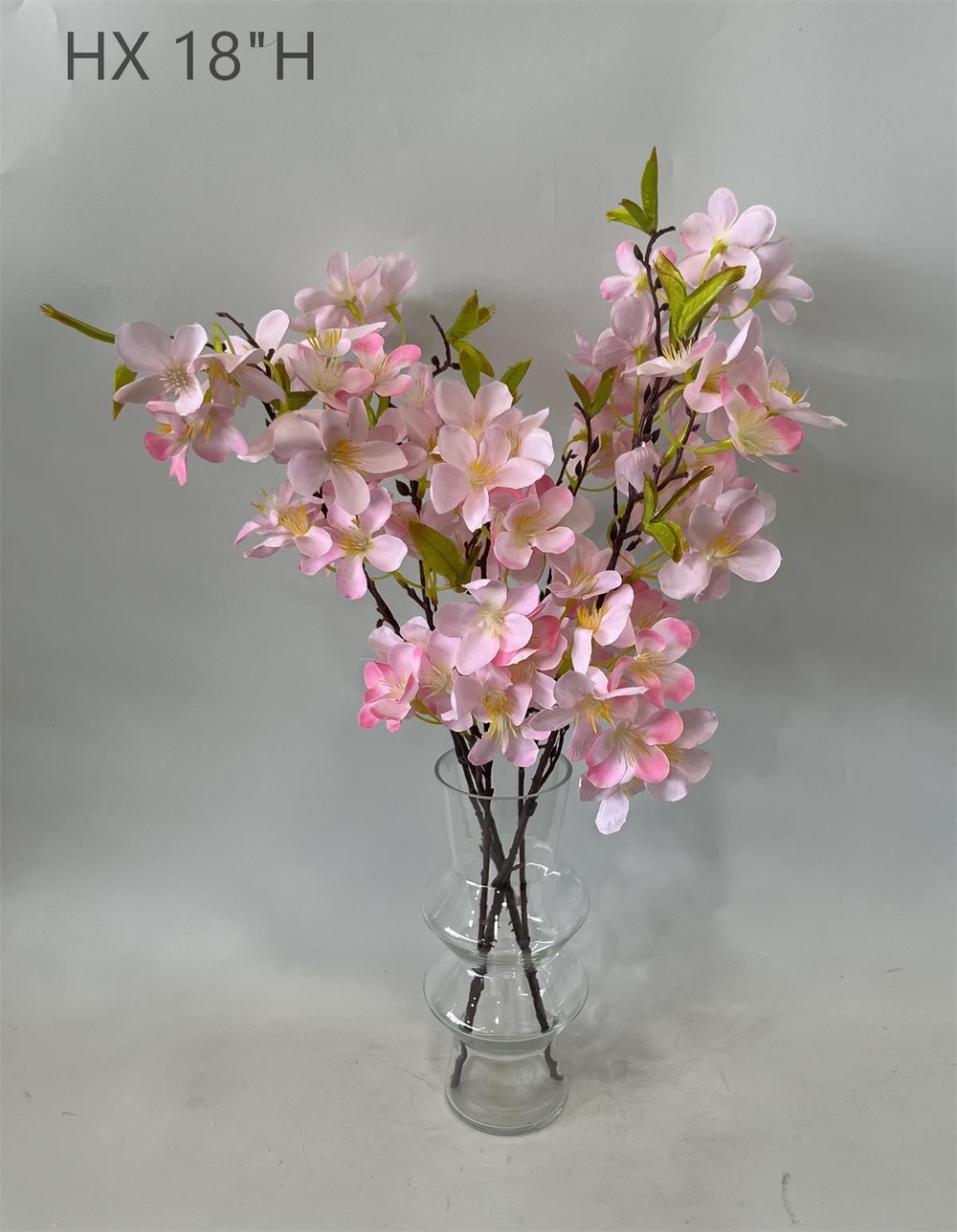 Botanical table decor