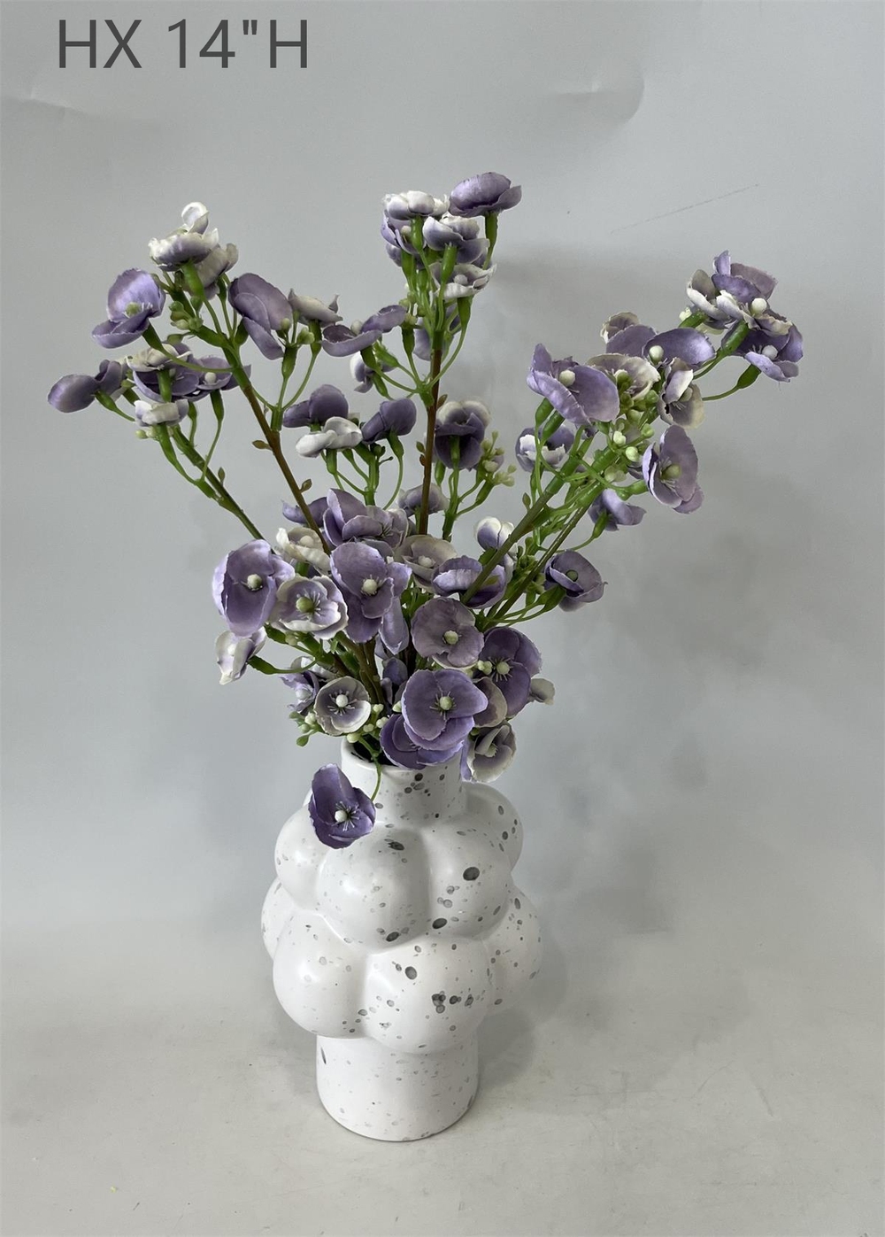 Botanical table decor