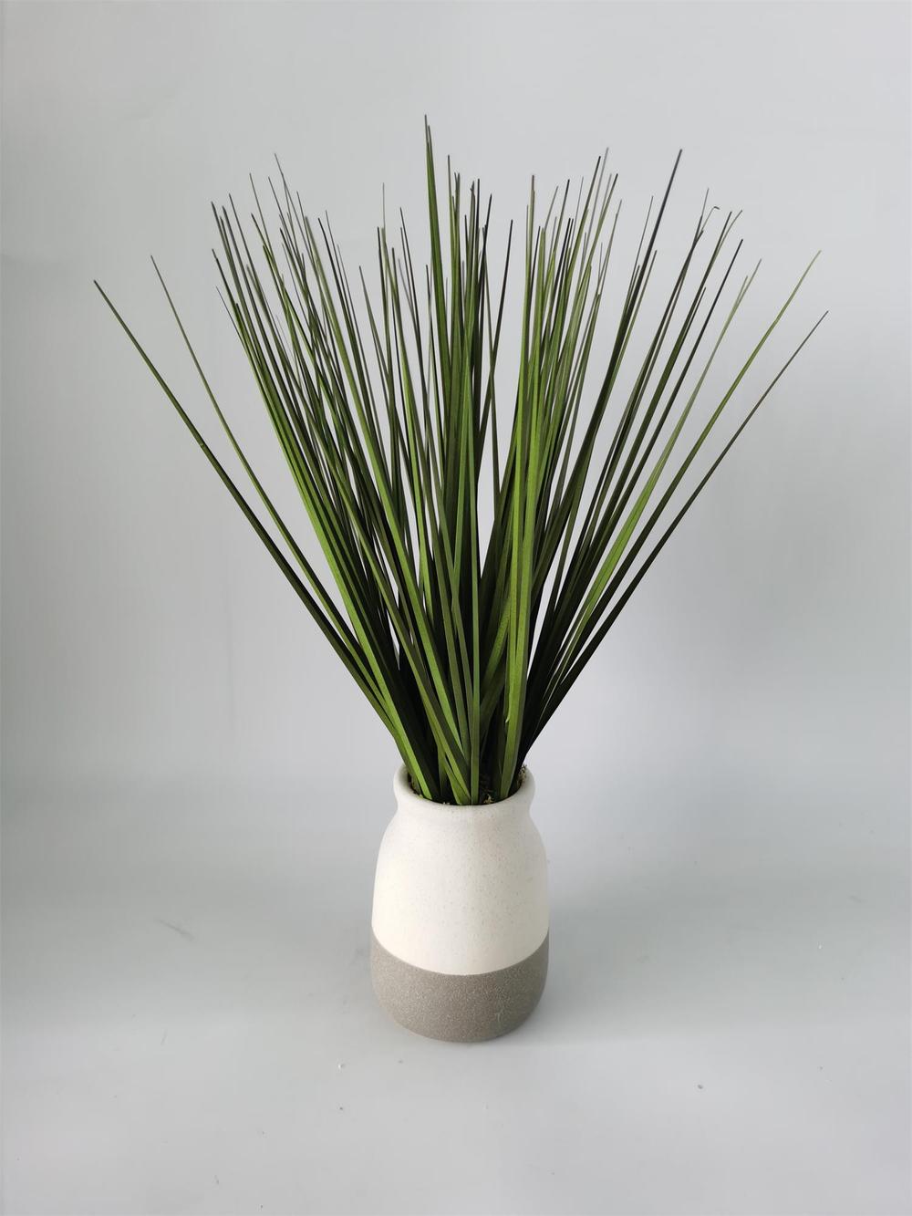 Botanical table decor