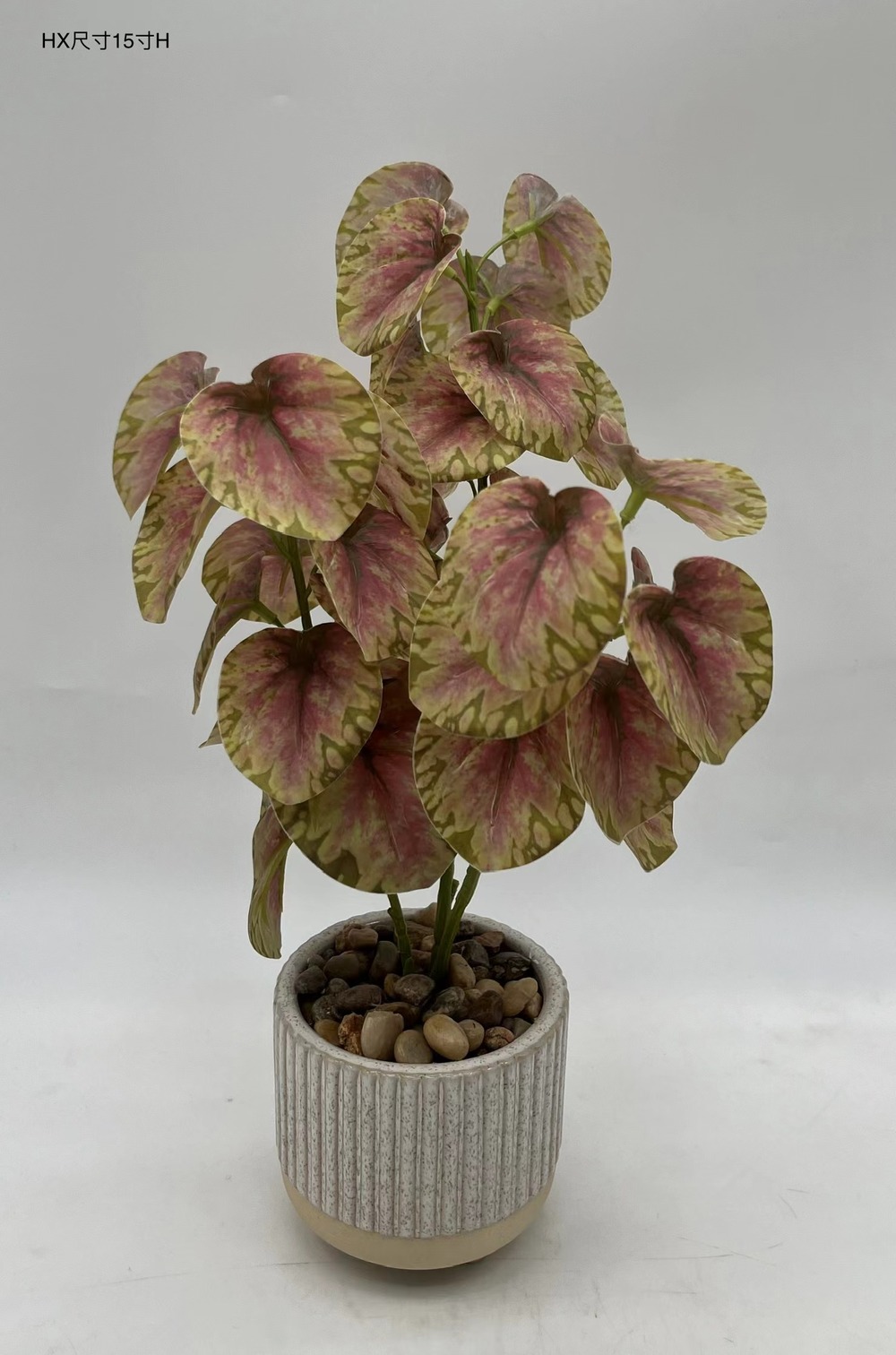 Botanical table decor