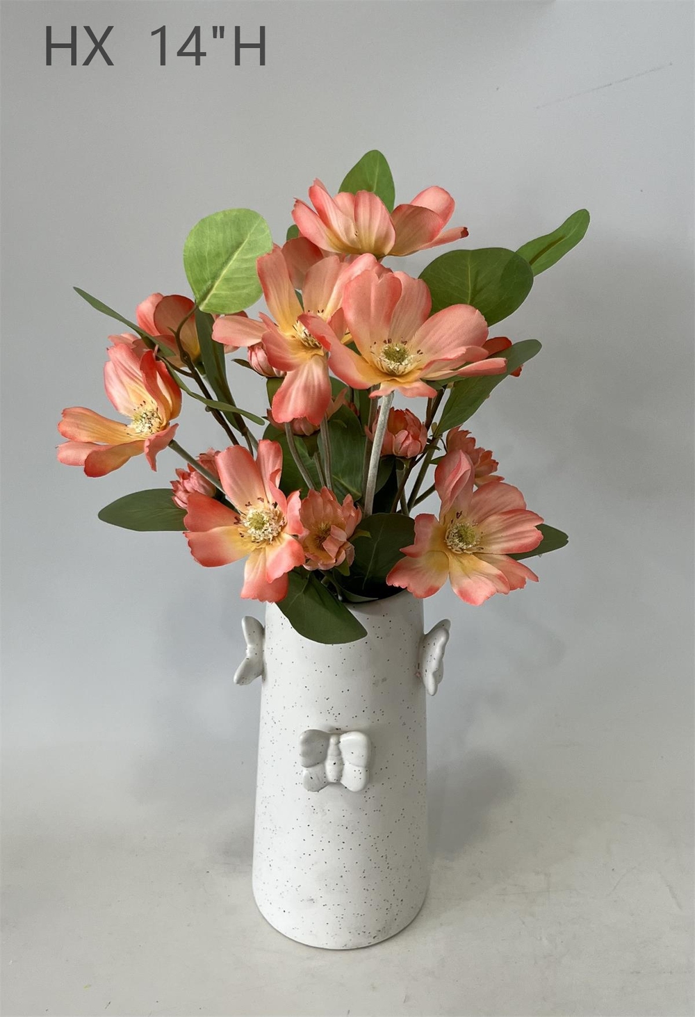 Botanical table decor