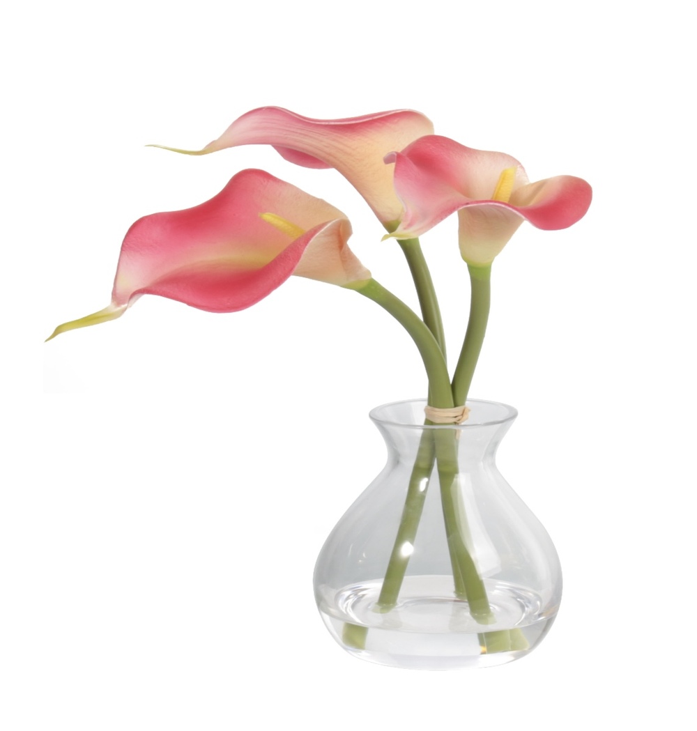 Botanical table decor