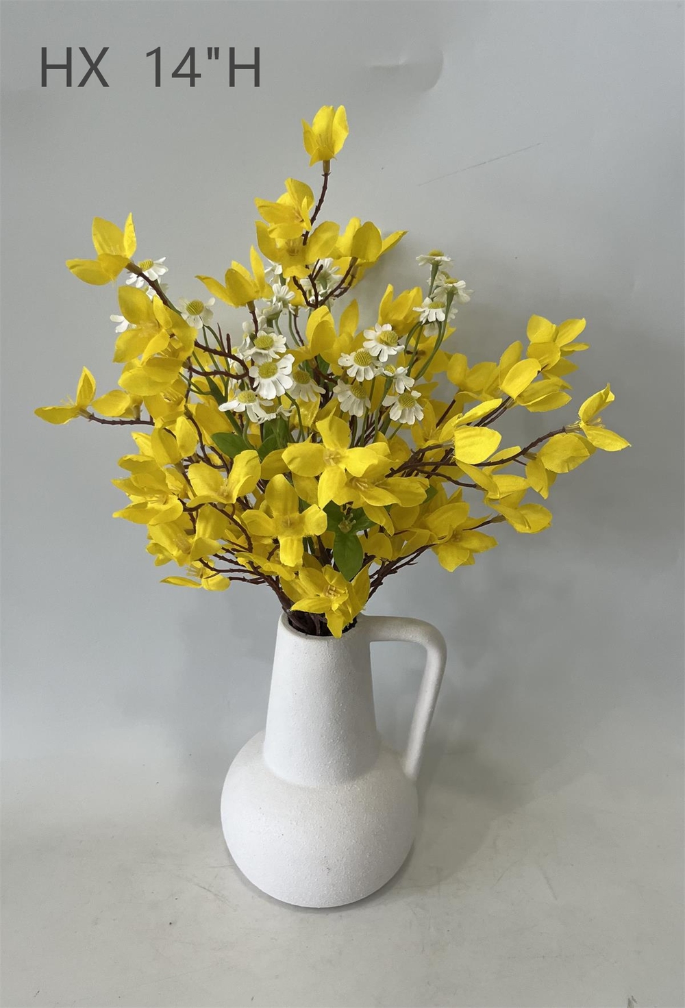 Botanical table decor