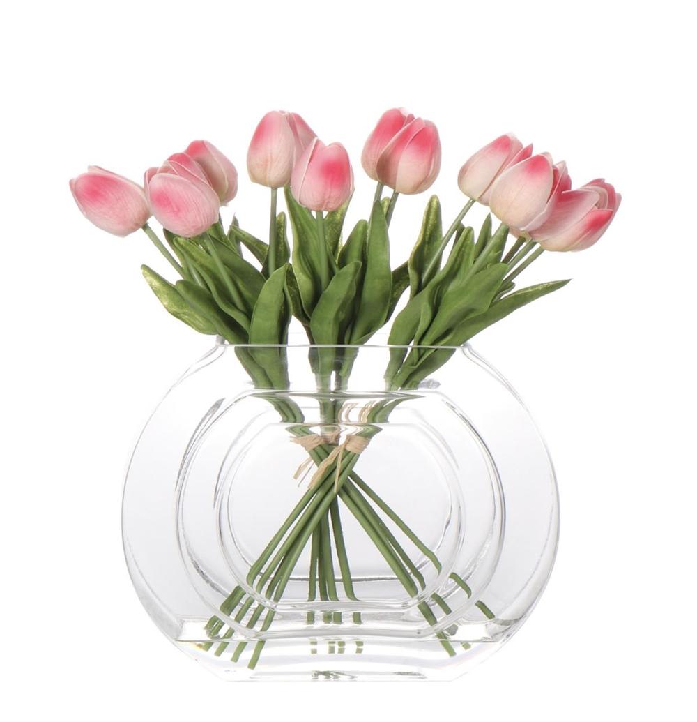Botanical table decor