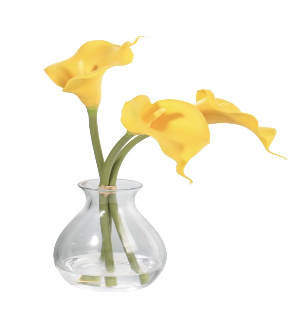 Botanical table decor