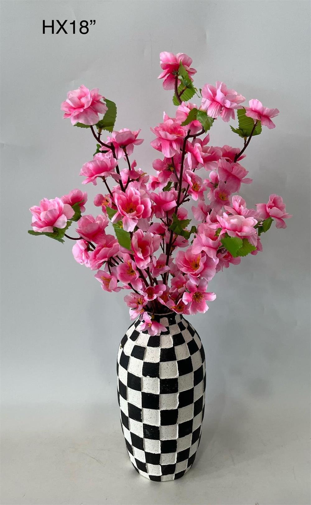 Botanical table decor