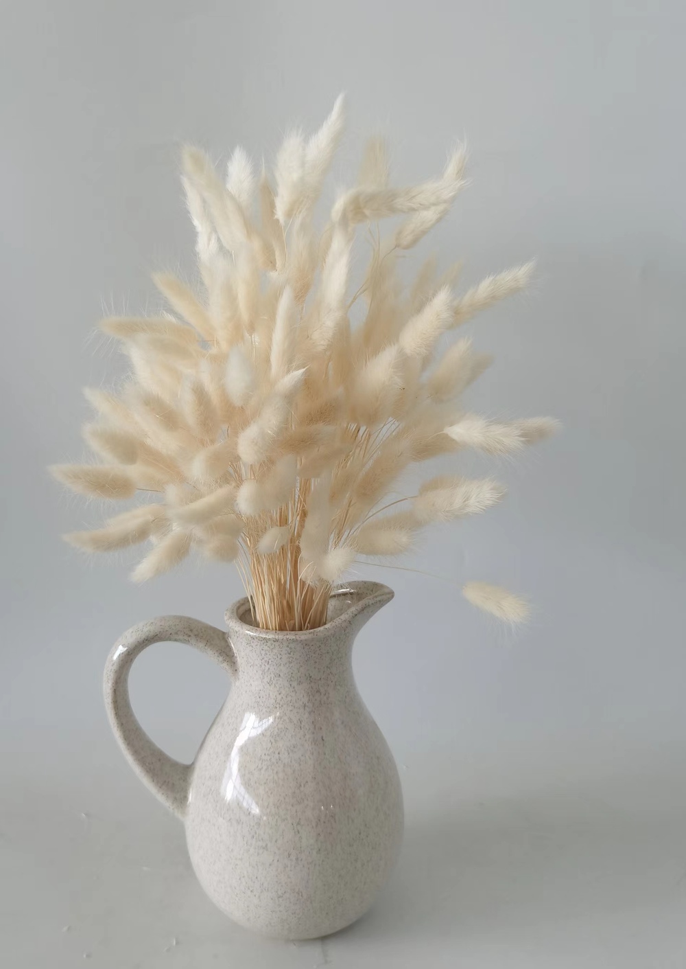 Botanical table decor