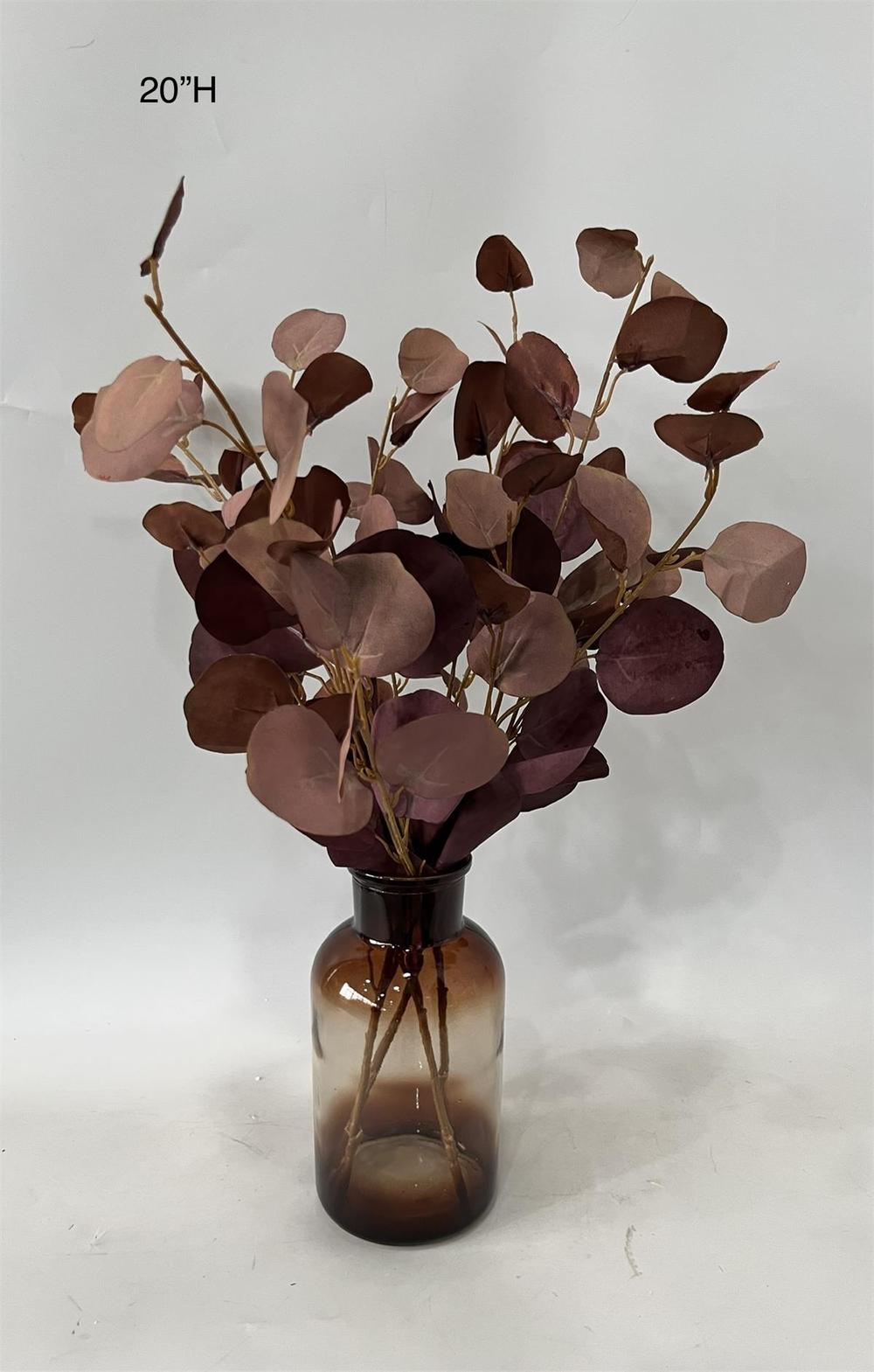 Botanical table decor