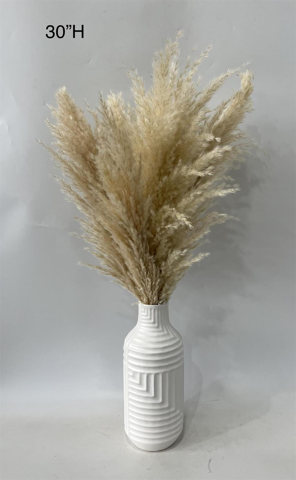 Botanical table decor