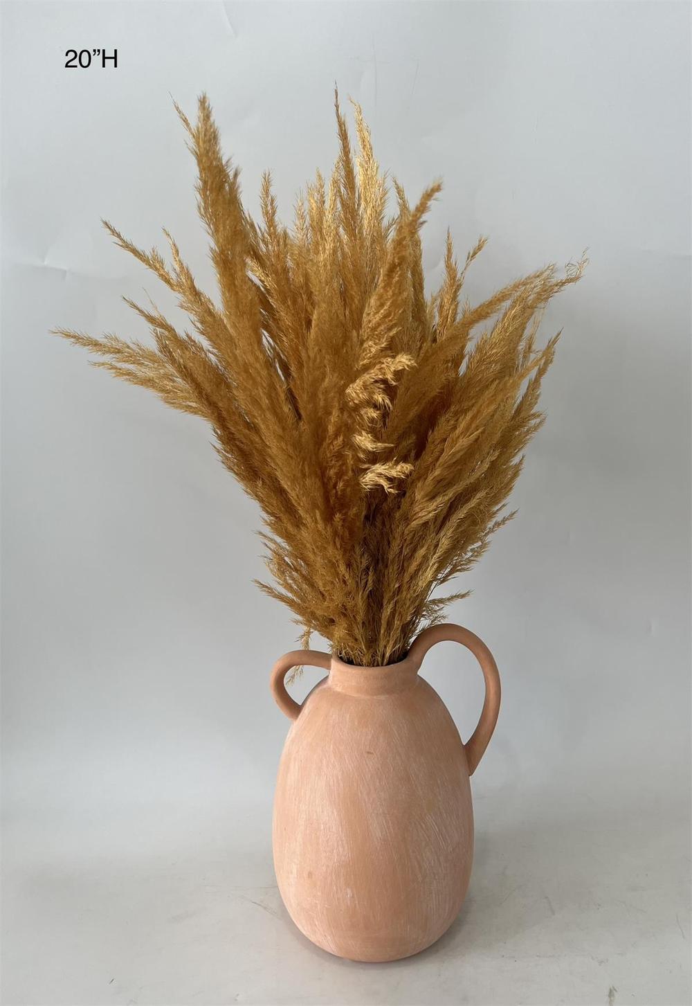 Botanical table decor