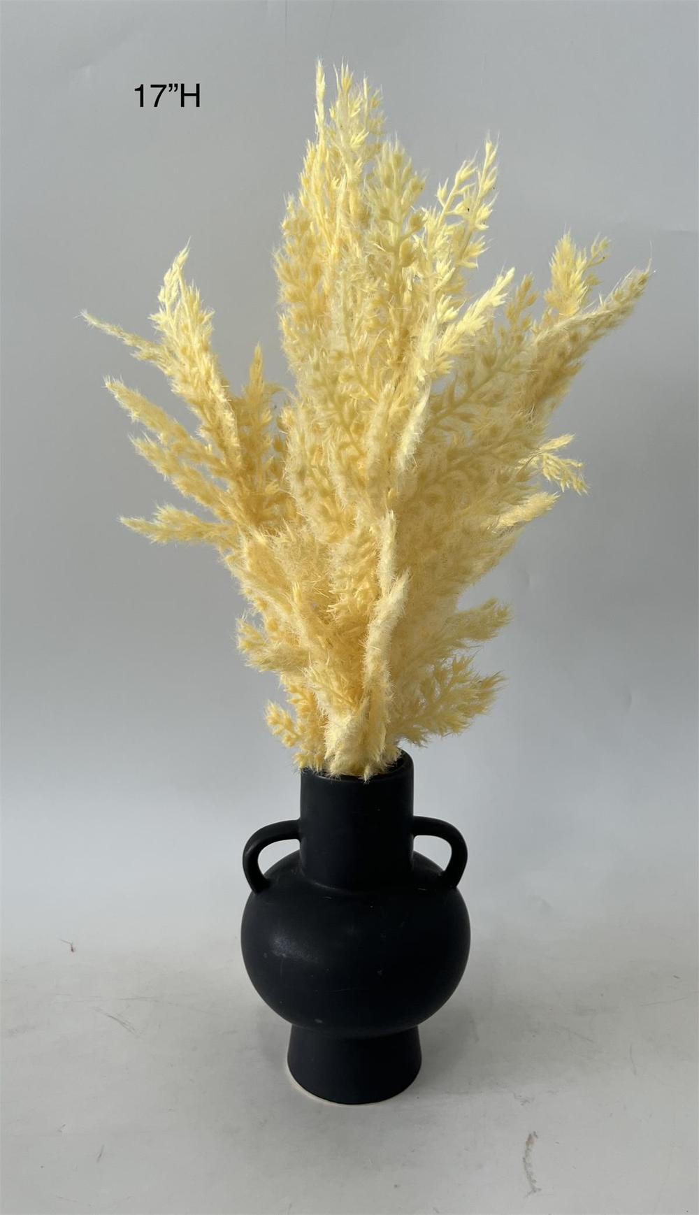 Botanical table decor