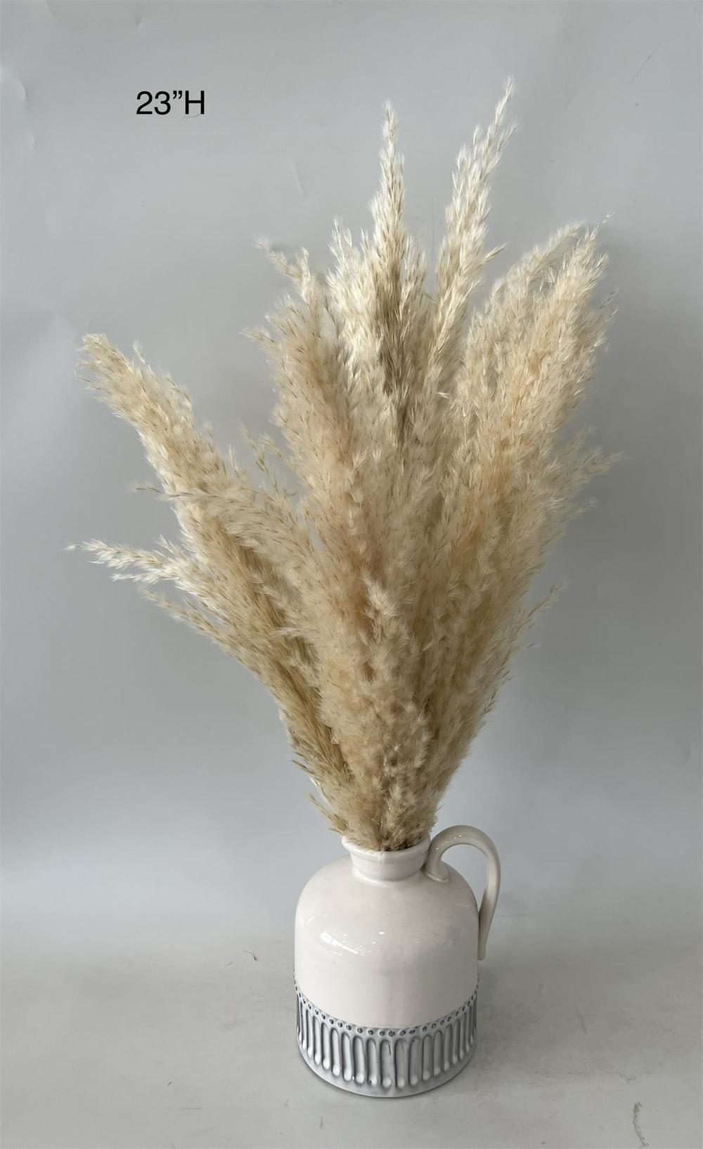 Botanical table decor