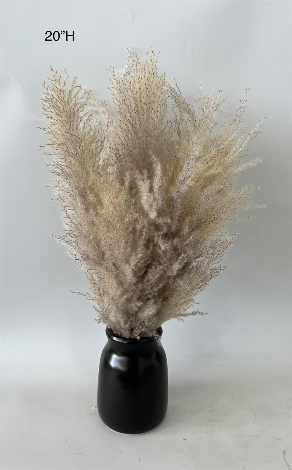 Botanical table decor