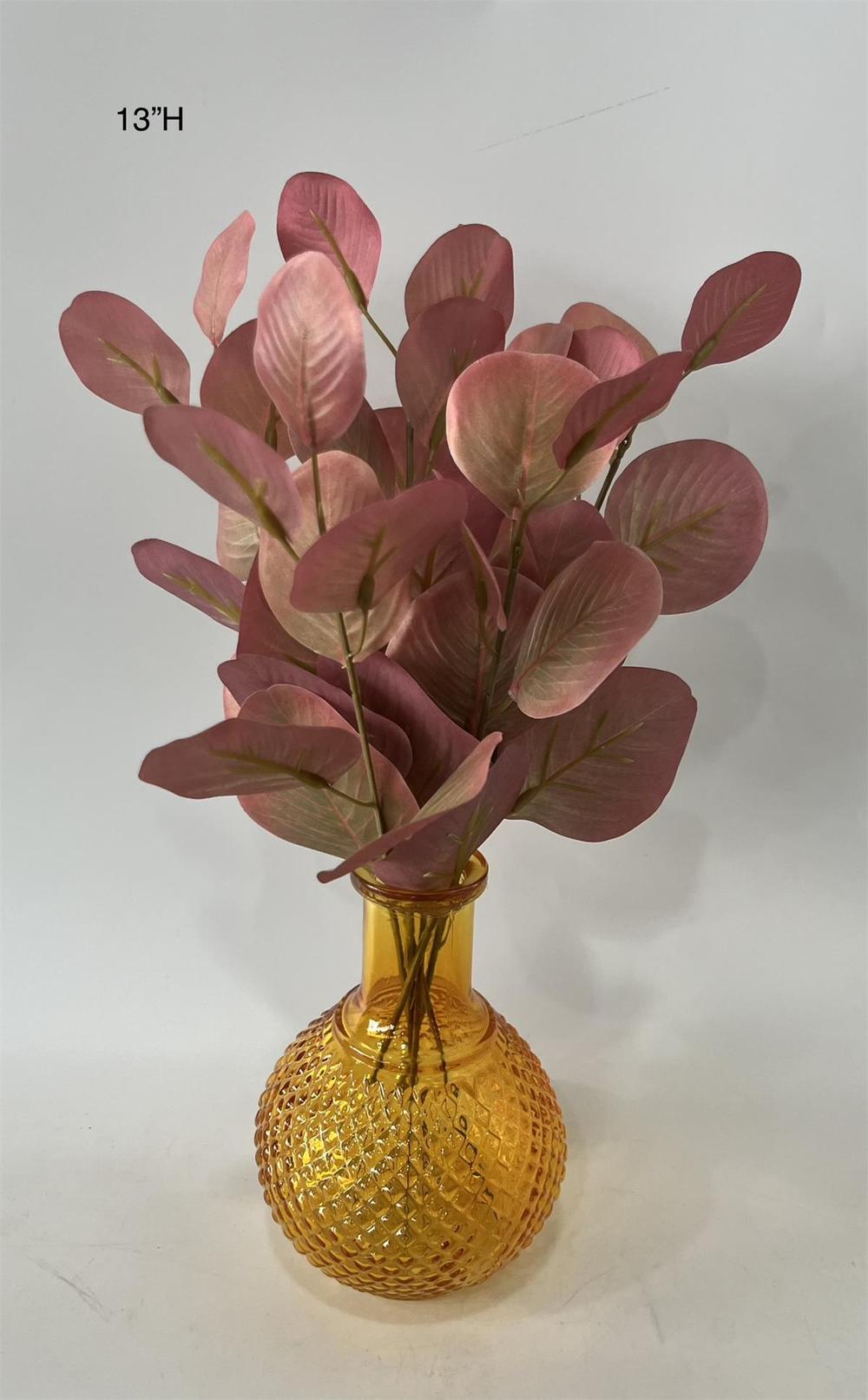 Botanical table decor