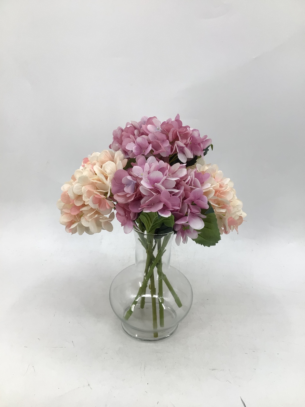 Botanical table decor