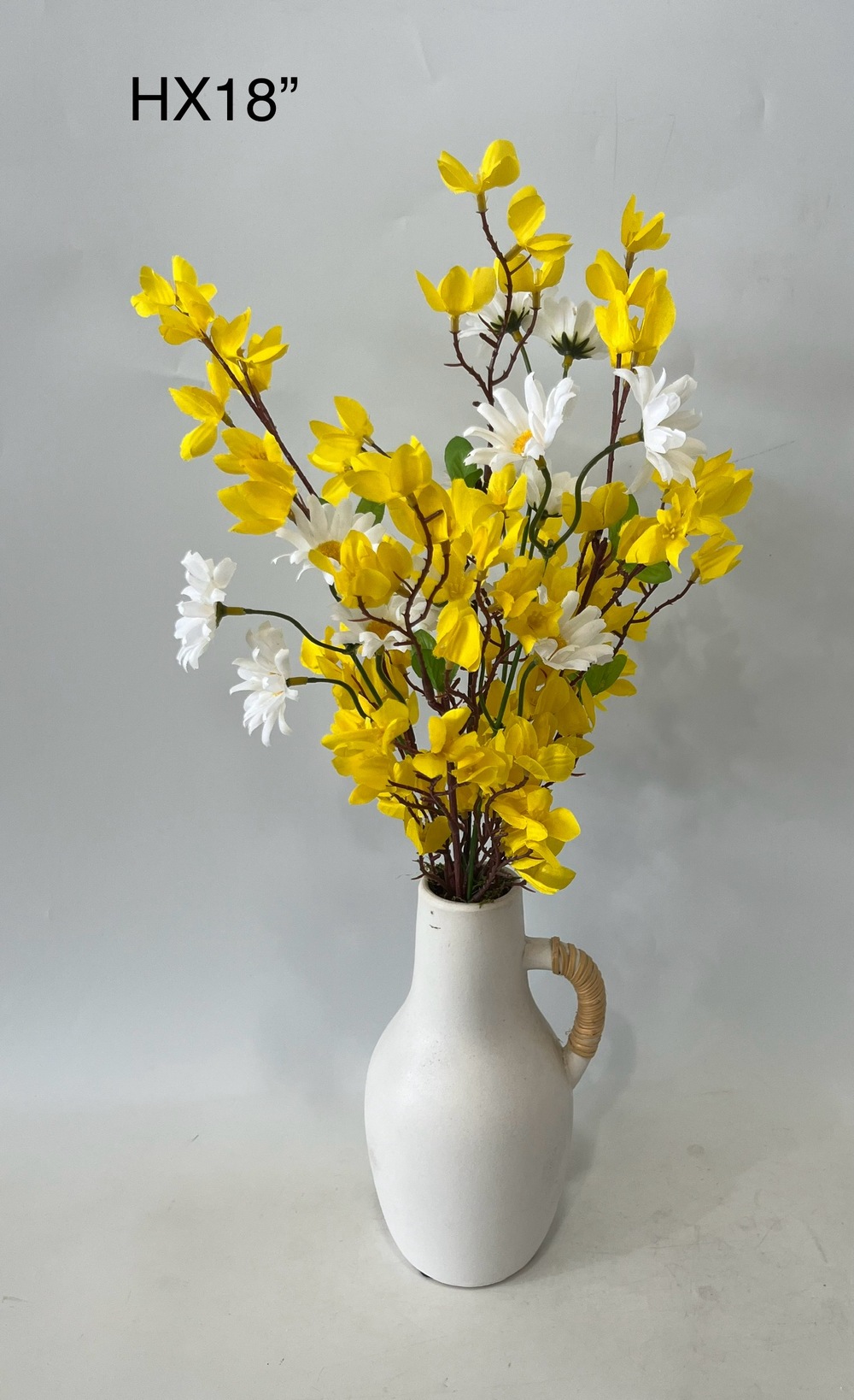 Botanical table decor