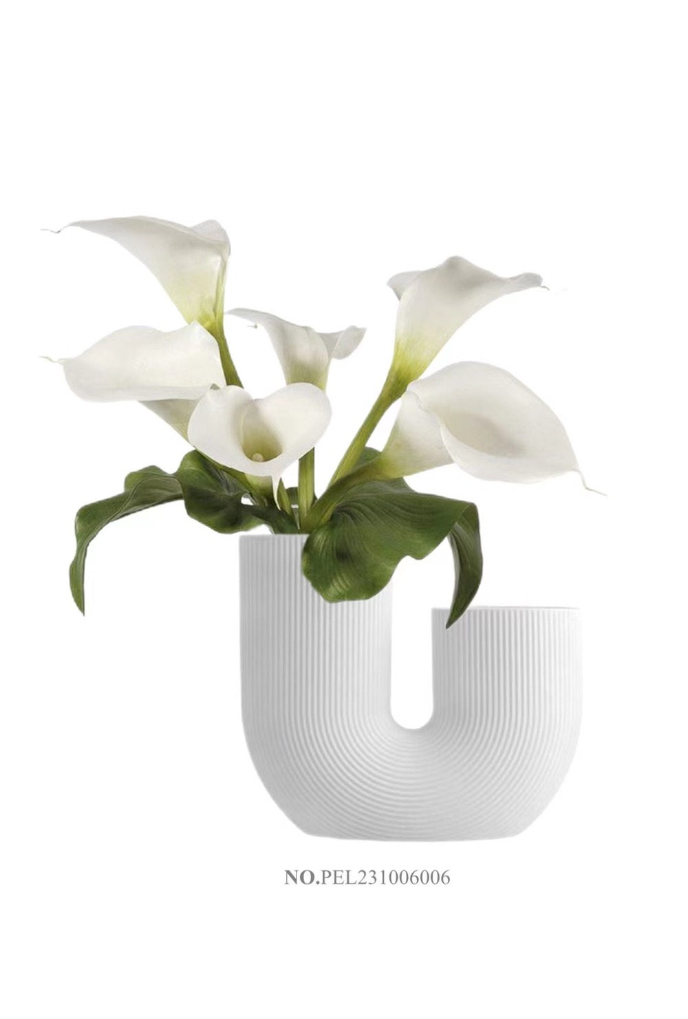 Botanical table decor
