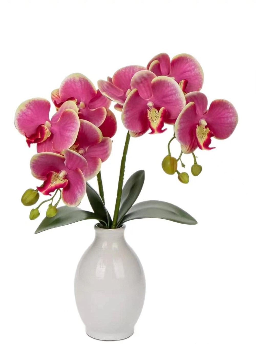 Botanical table decor