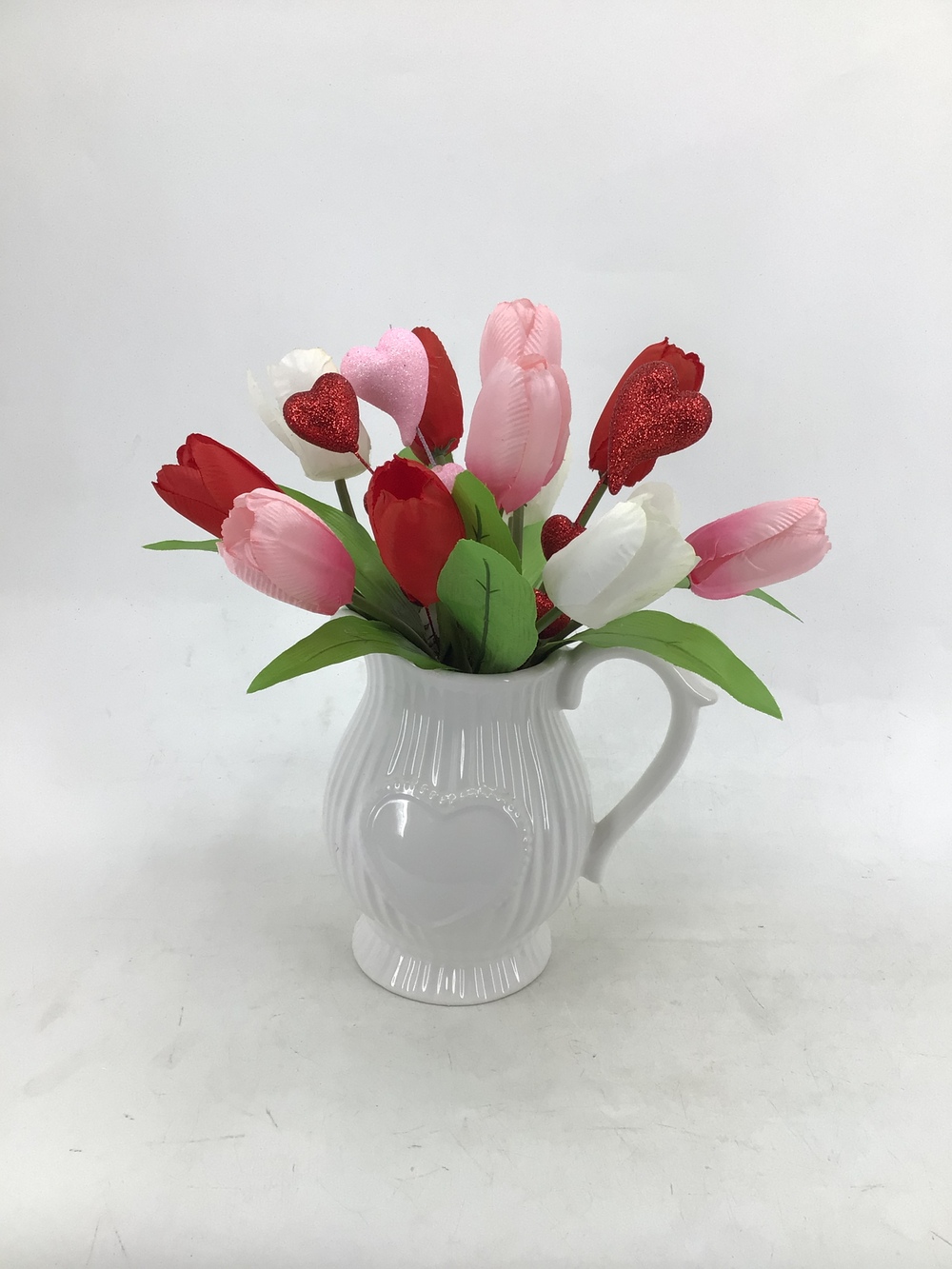 Botanical table decor