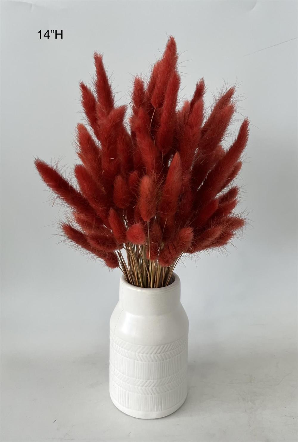 Botanical table decor