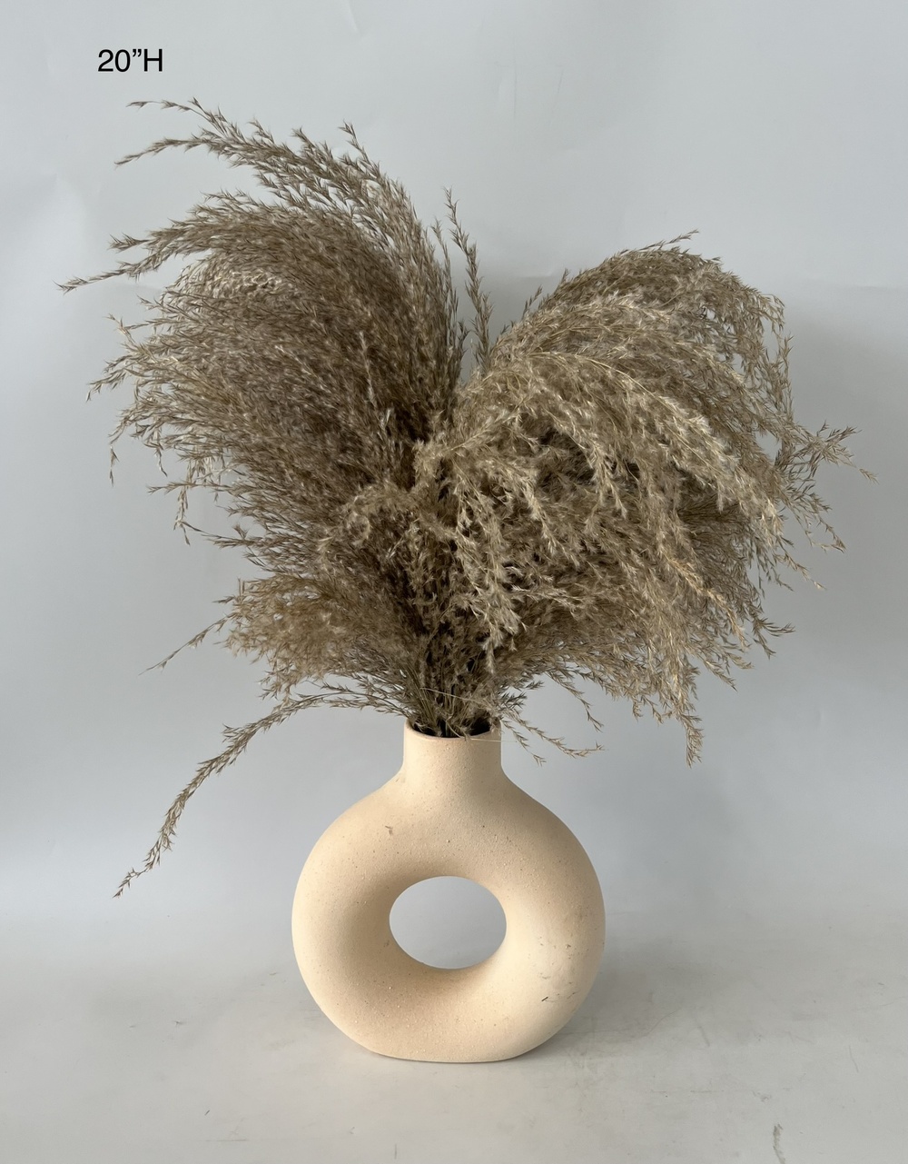 Botanical table decor