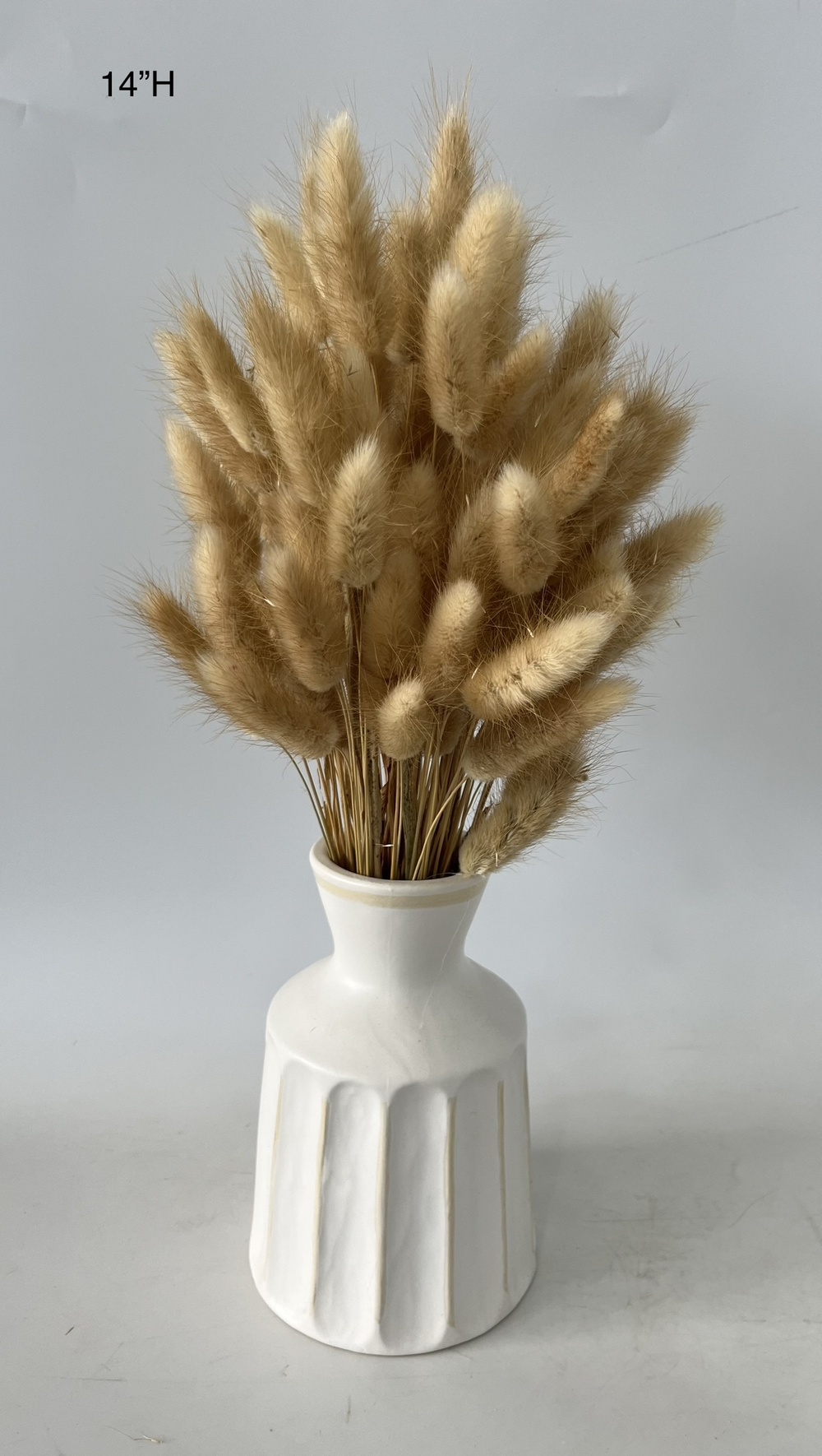 Botanical table decor