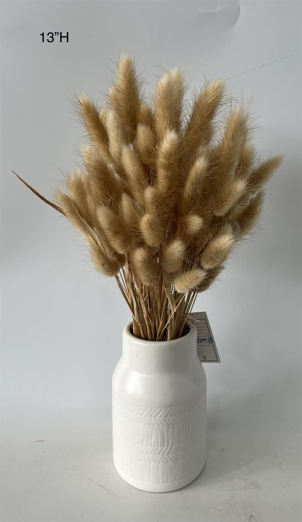 Botanical table decor
