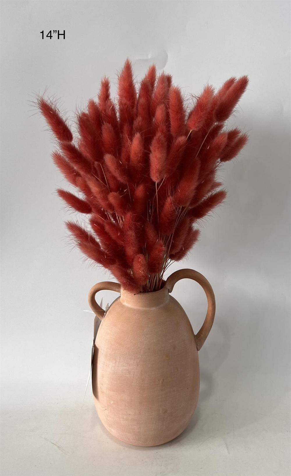 Botanical table decor