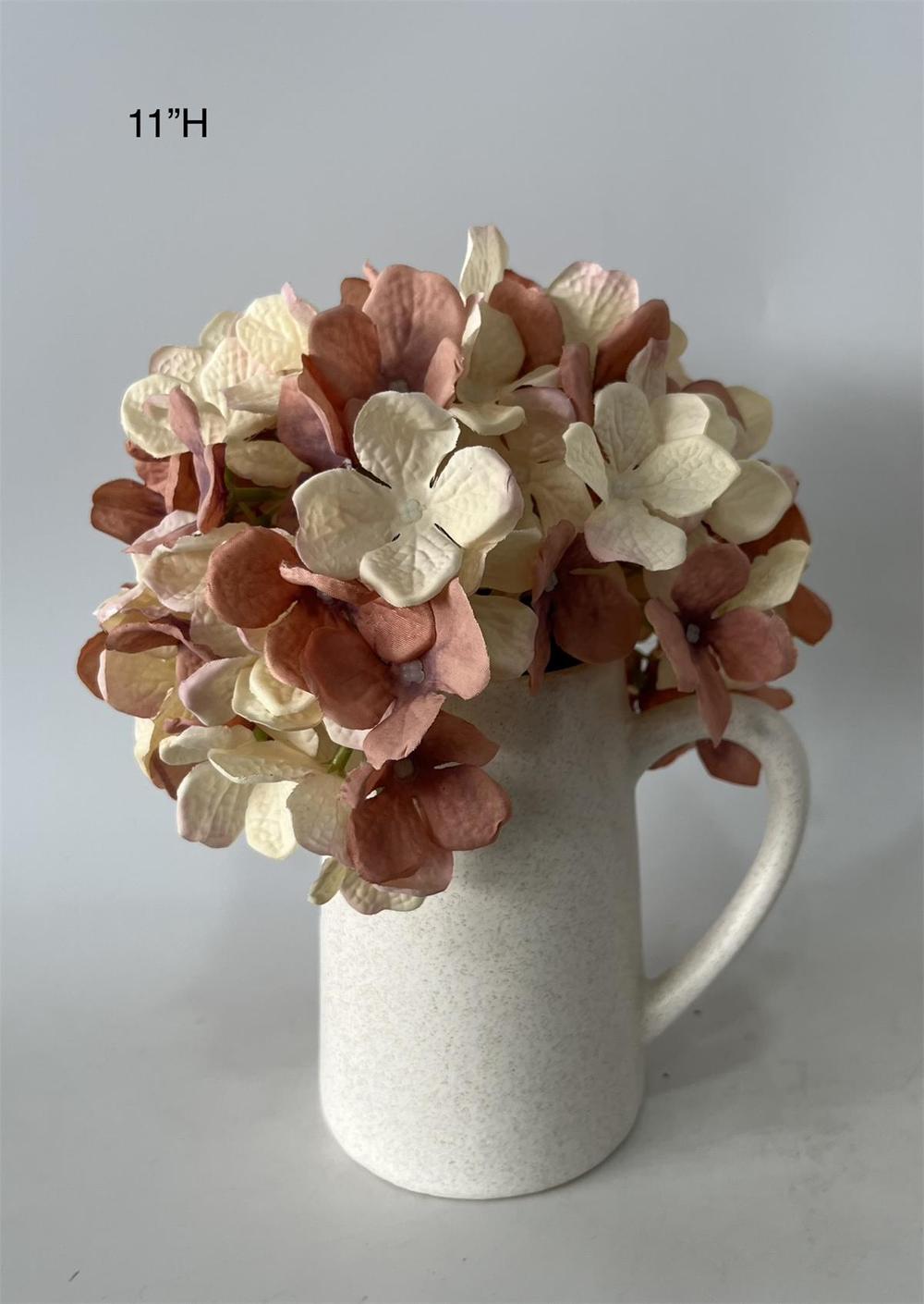 Botanical table decor