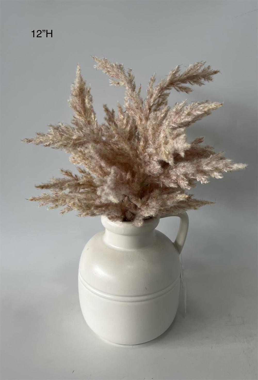 Botanical table decor