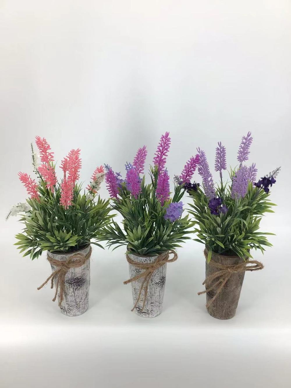 Botanical table decor