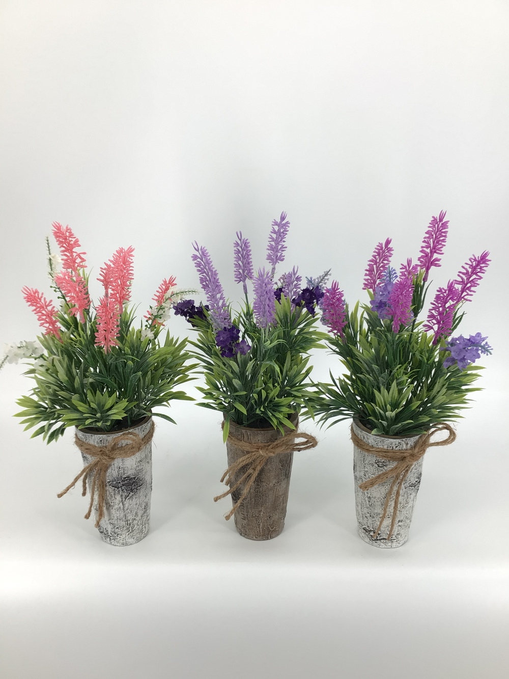 Botanical table decor