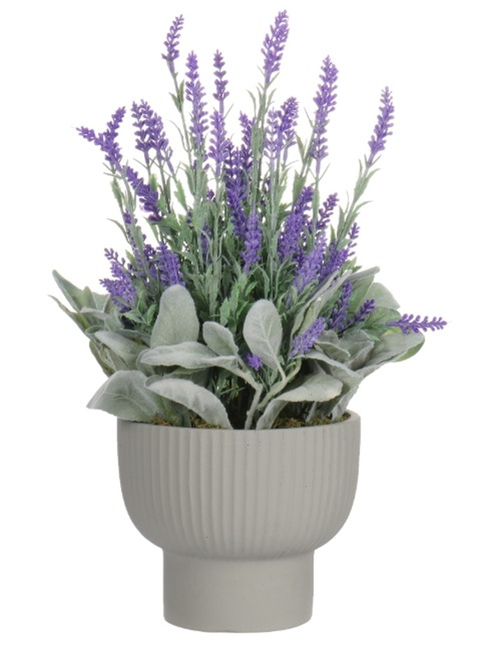 Botanical table decor