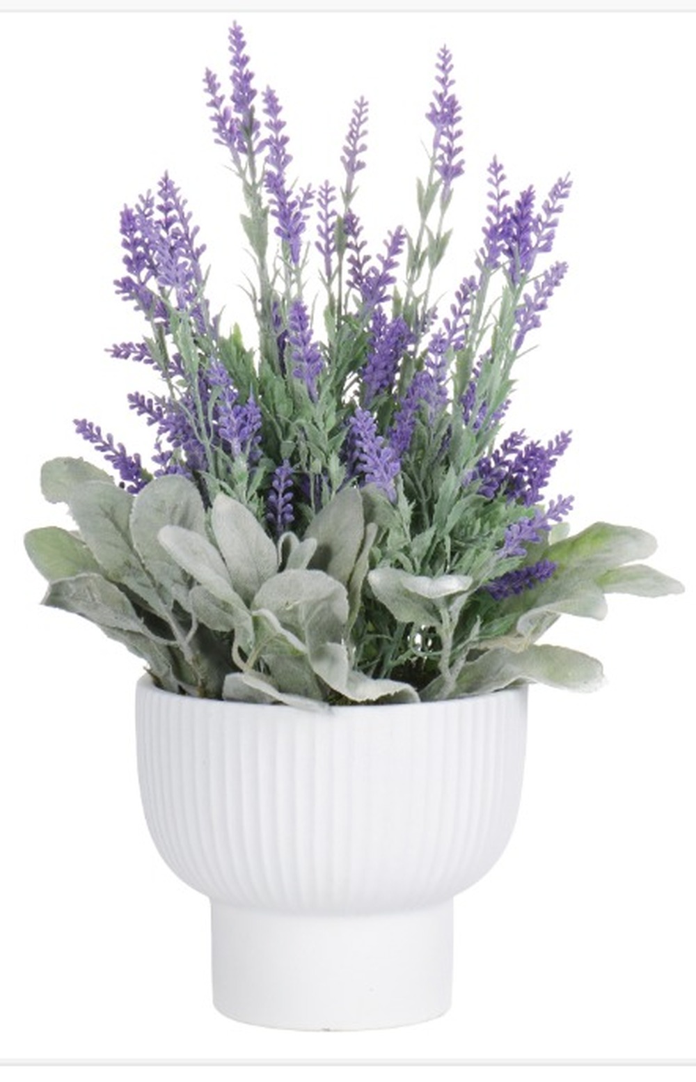 Botanical table decor