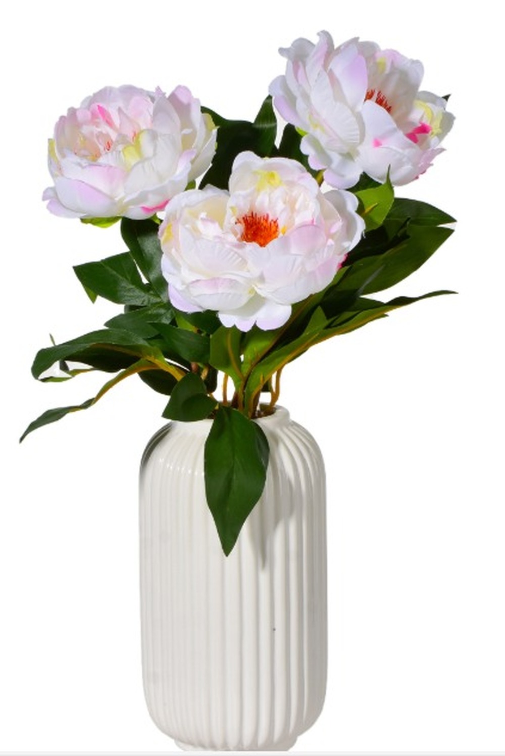 Botanical table decor