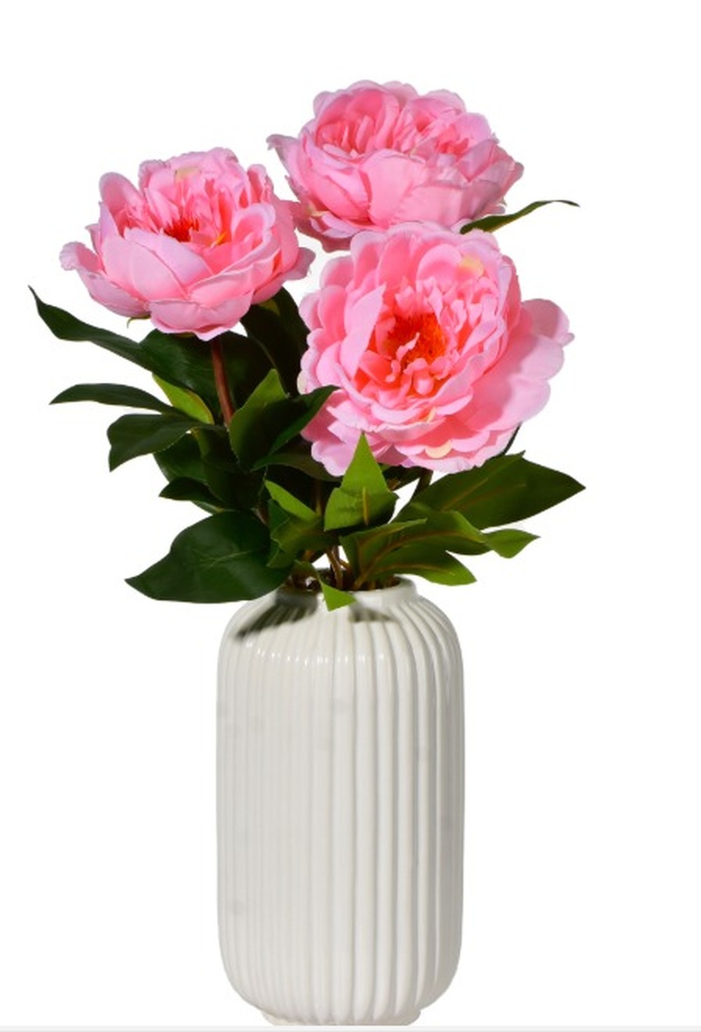 Botanical table decor