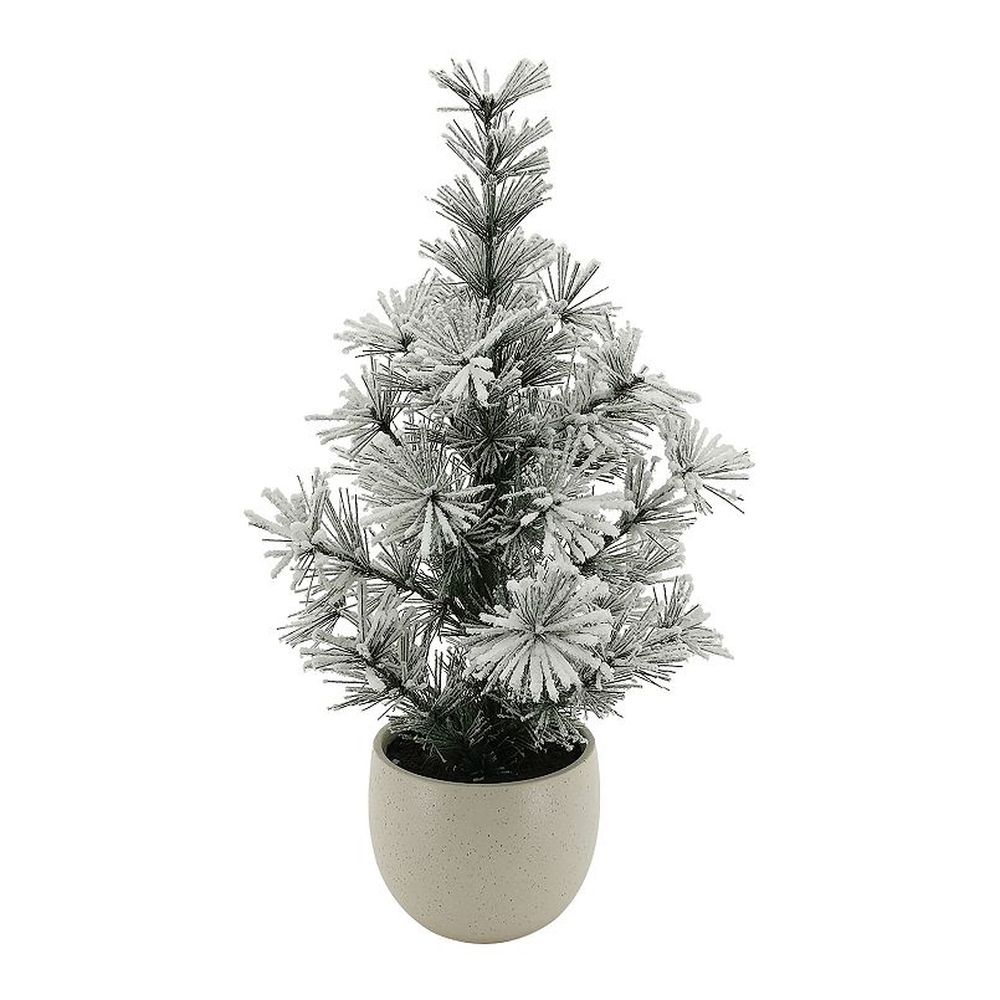 Botanical table decor