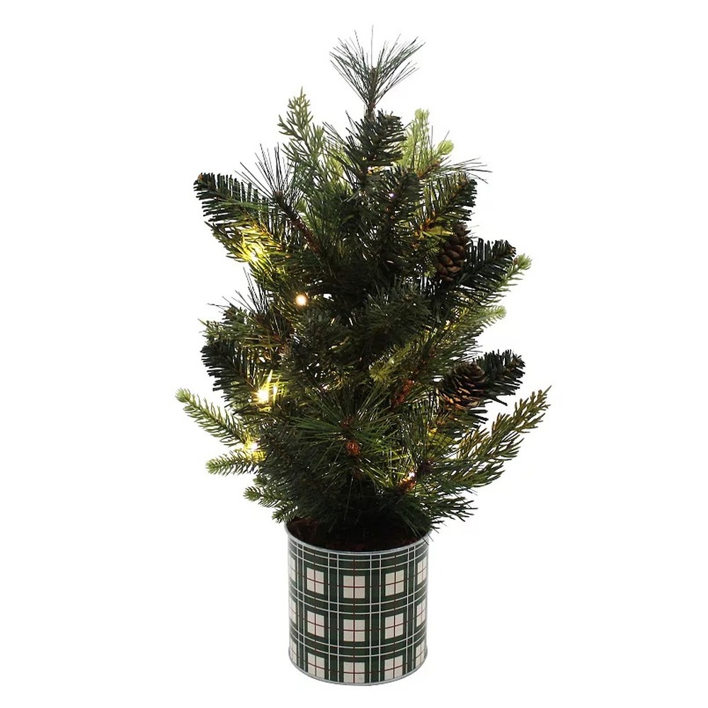 Botanical table decor
