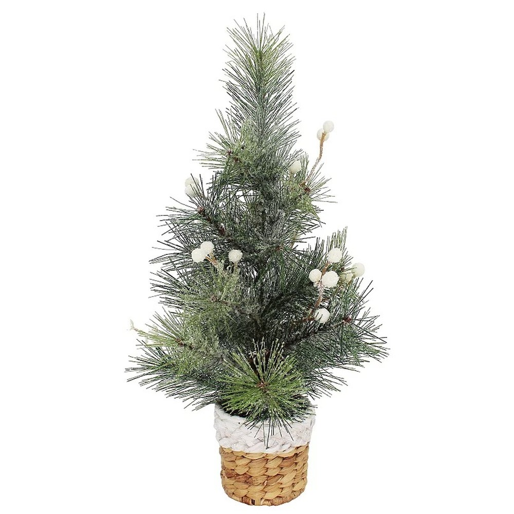 Botanical table decor