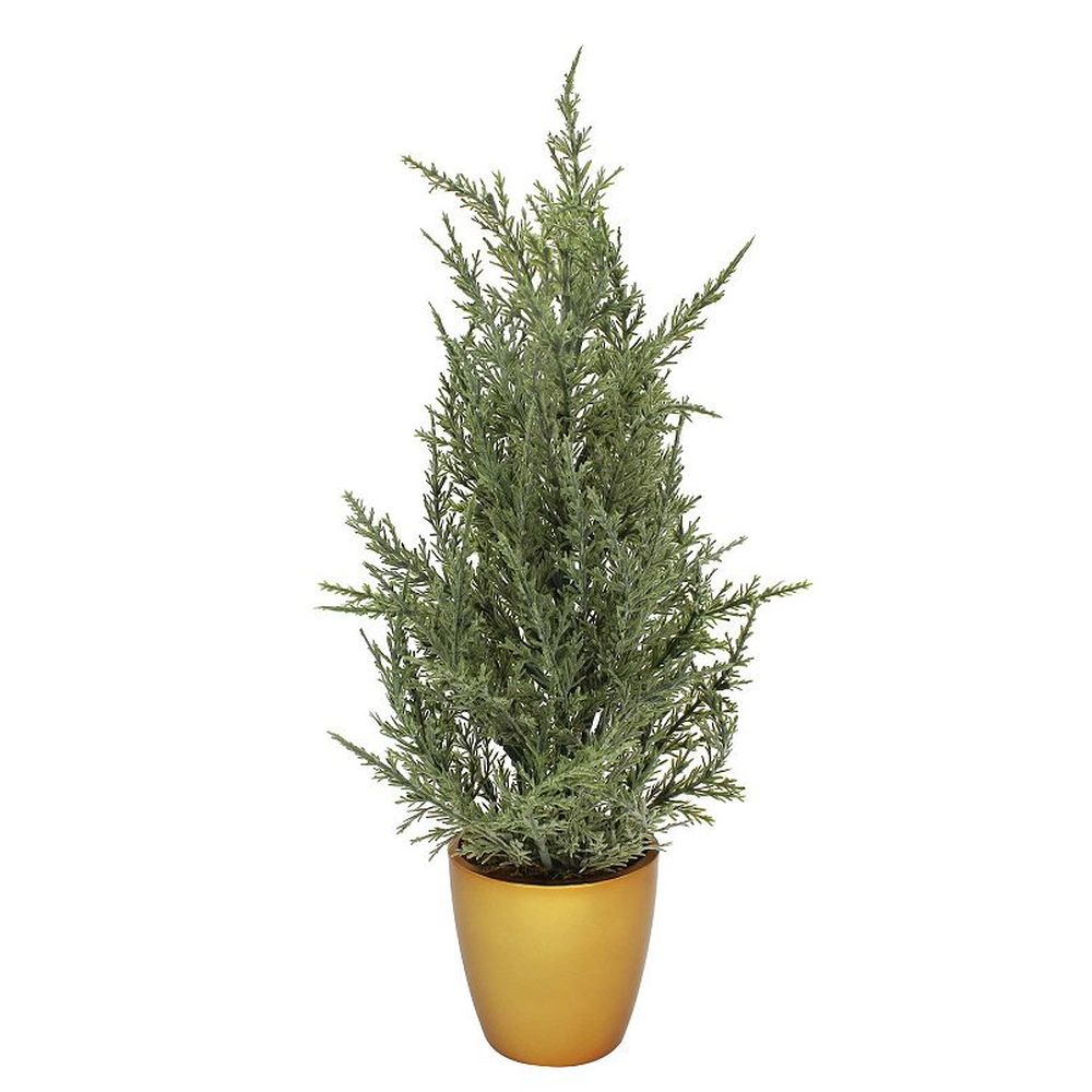 Botanical table decor