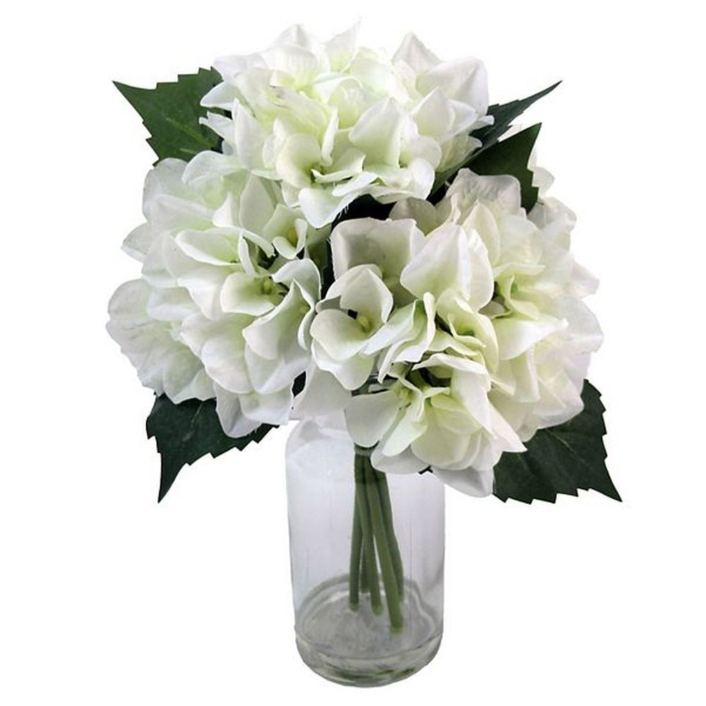 Botanical table decor