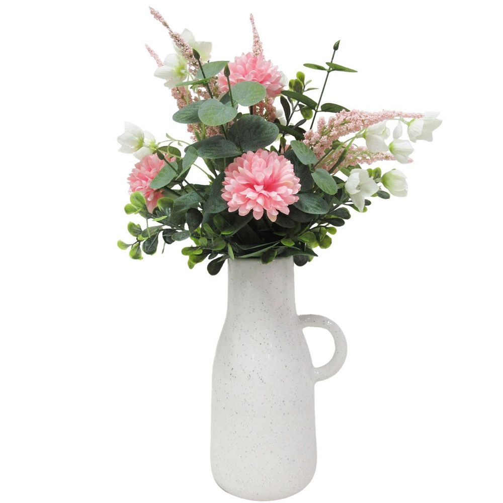 Botanical table decor