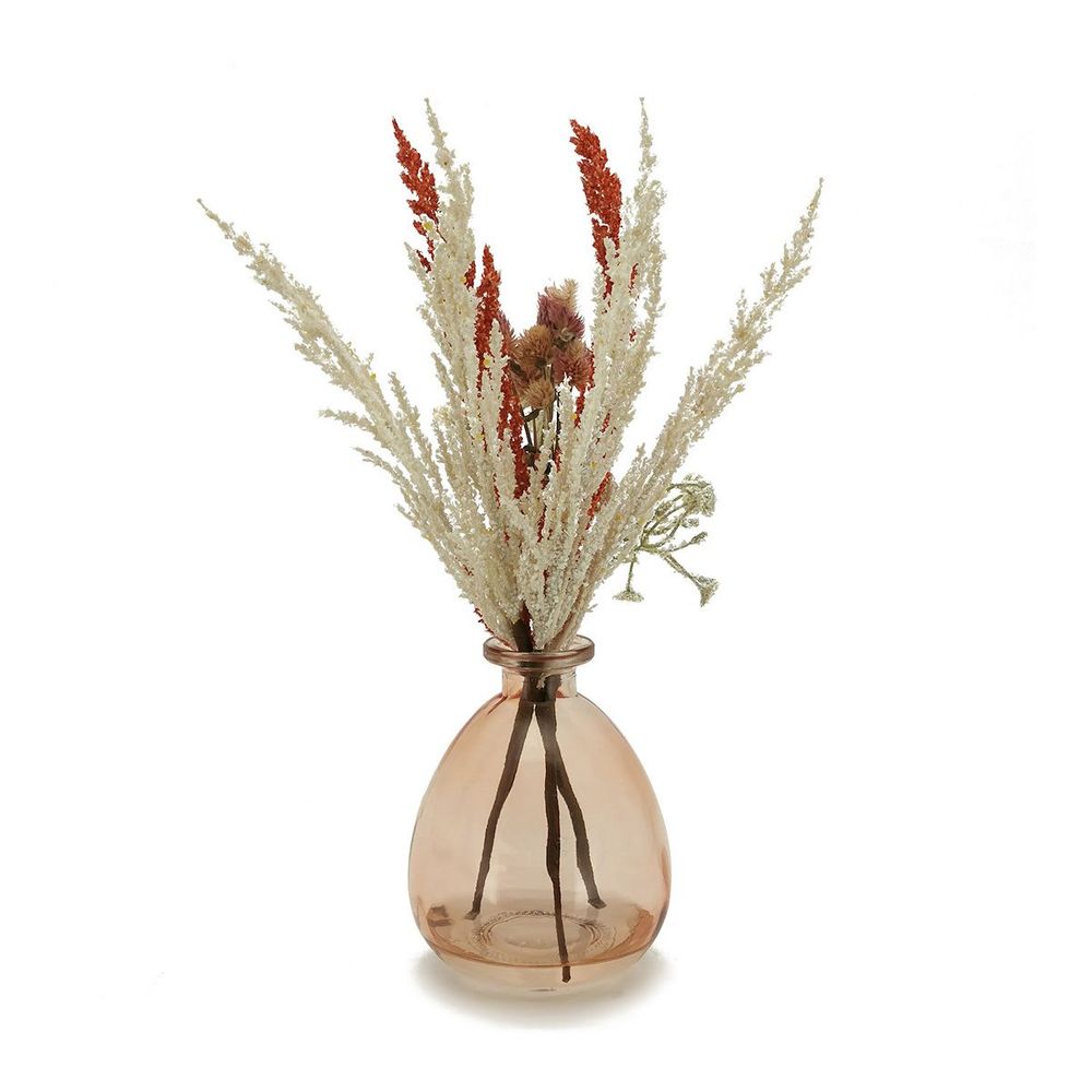 Botanical table decor