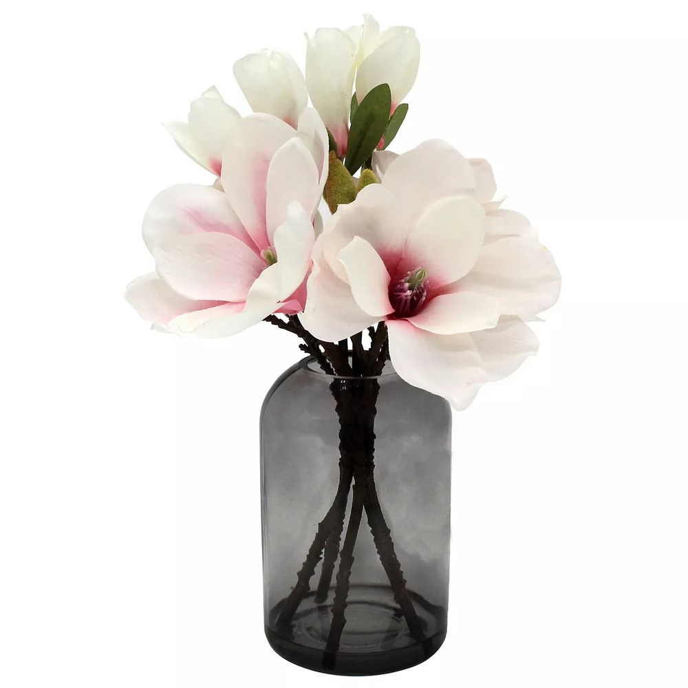 Botanical table decor