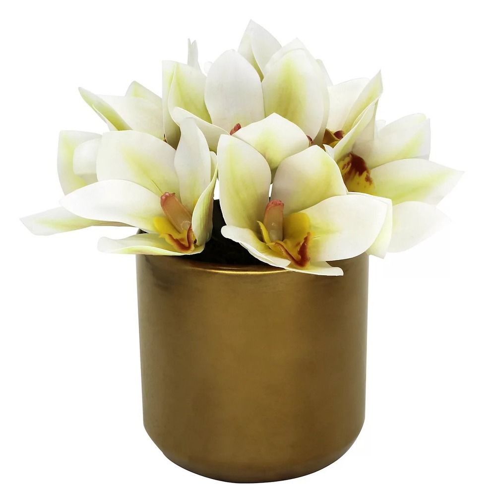 Botanical table decor