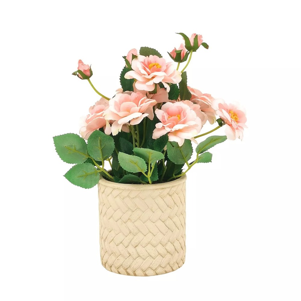 Botanical table decor